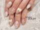 ネイルサロン ゴールディ(NAIL SALON GOLDY)の写真/認定講師監修のトレンドデザインコースが充実♪ワンランク上の最旬ネイルで気分の上がる指先に☆