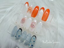 スバル(Subaru)/季節限定！定額デザイン7,500円