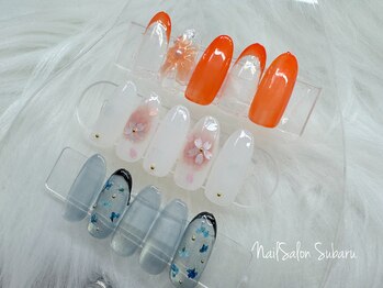 スバル(Subaru)/季節限定!定額デザイン7,500円