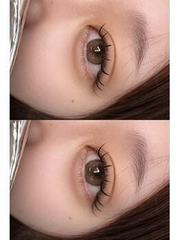 ミロ バイ キング 心斎橋店(Milo by king)/#マツエク#パリエク#つけ放題