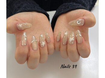 ネイルズサンキュー(Nails 39)/