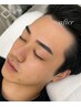 [全員]人気No.1☆垢抜け眉カット＋フェイスWAX♪清潔感UP＆垢抜け☆¥8,980