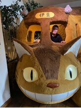 オラカナザワ(Ola Kanazawa)&nbsp;BIG施術者 TSUBOYA