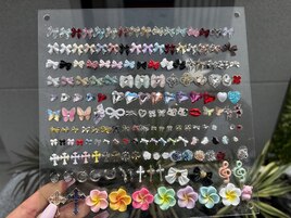 nail　parts　sample
