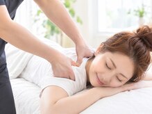 リファインネス 烏丸の雰囲気（そもそも「肩がこらないお体」へ）