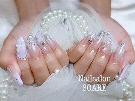 グラデーションネイル