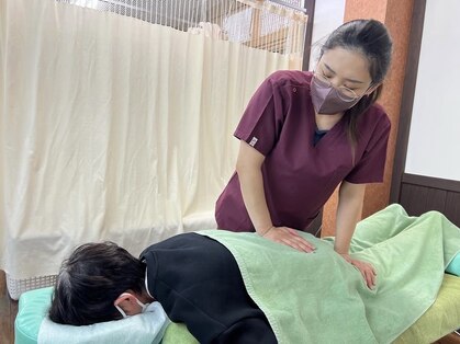 りらく東松山接骨院の写真