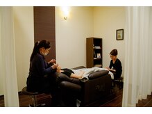 心の郷/心の郷　ネイルエクステ同時施術