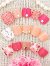 フットキャンペーン￥5900