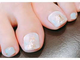 ブルー×シェル