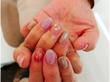 アイリッシュネイル 久屋大通店(Irish Nail)/ニュアンス