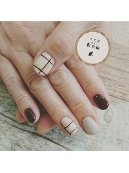 爪工房 コォム(kam)/ワンカラー