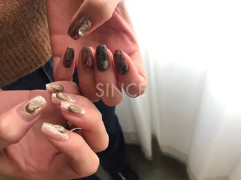 シンス(Since)/【パラジェル】120min