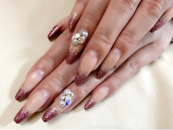 ラビング(Loving)/キラキラグラデーション