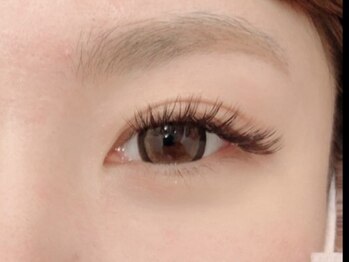 まつげエクステ専門店 アイラ 万代店(EYELA)/バインドロック120束