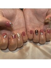 キュアーズ ネイル(CURES NAIL)/シェルネイル