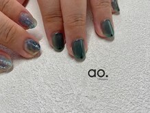 アオ おもろまち(ao.)/85min/asymmetry