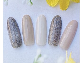 ラヴィネイル 京都駅前店 クレア(La Vie Nail claire)/2022年3月限定クーポン