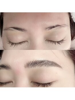 シュシュ(chouchou)/パリジェンヌブロウリフト