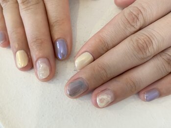 アンティム ネイル(INTIME nail)/