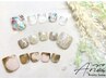 【初回オフ無料】フット定額Ｂコース [Prospa保湿ケア付] ¥9,500
