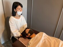 トトノウ 六本木(totoNOU)の雰囲気（【新規】脳幹クリアドライヘッドスパ 65分 ¥9,900⇒¥7,700）