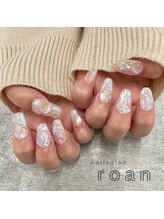 ロアンネイル(roan nail)/うるうるストーン