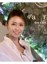 デトックス ビューティ カリーナ(Detox Beauty Carina) 浦田 友子