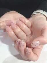 アウラ 新宿西口店(aura)/ネイリスト吉野★お客様ネイル