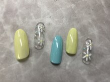 ネイルサロン ネイルクク 桑名駅前店(Nail KUKU)/５月キャンペーン