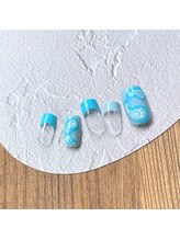 アロハナ(Alohana)/定額デザイン￥9500（初￥7600）