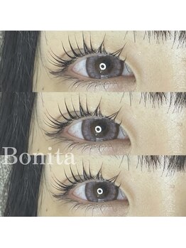 ボニータ 発寒南店(Bonita)/上下パーマ
