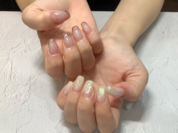 ネージュ(NEIGE)/《デザインネイル》