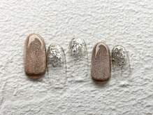 ルスールネイル(Le Seul nail)/【ハンド】定額デザインジェル