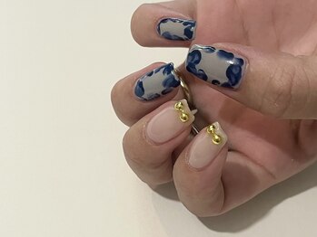 アイネイルズ 心斎橋店(I-nails)/【Misaki.y】指名デザイン