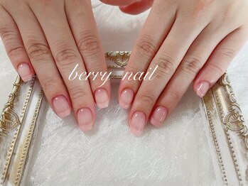ベリーネイル(Berry nail)/