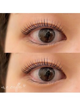 ミーカラー(me calla)/似合わせまつげパーマ/まつパ