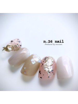 n.26 nail