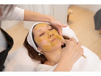 シュエットサロン 自由が丘(Chouette Salon)/3.松ヤニパック