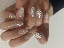 レアース(Lea's)/市原担当　ワンホンネイル