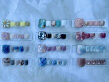 ジョリー(joli)/定額ネイル　8800円