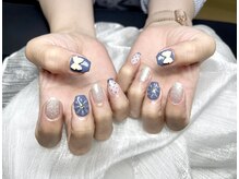 ドリーミー ネイル 上野(Dreamy Nail)/￥７５００《１２０分》