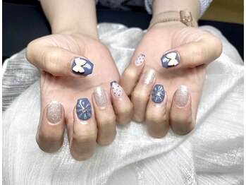 ドリーミー ネイル 上野(Dreamy Nail)/￥７５００《１２０分》
