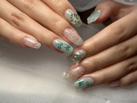 リボン★ハート★ストーン★ラメ