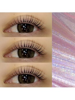 ニコ 渋谷(nico.)/韓国マスカラパーマ/束感まつげ