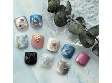 アンドナイン(&9)の雰囲気（フットネイル好き様向けのクーポン多数ご用意しております！）