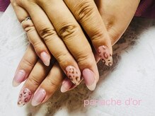 パナシェドール(panache d'or)/