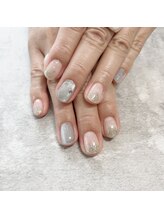 リンネ(Rinne)/マグネット×ラメグラ