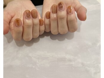 キッツネイル 警固薬院(KITS)/ニュアンス定額