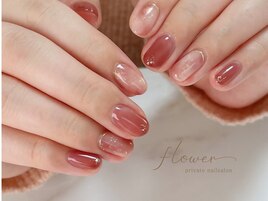 大人ニュアンス☆お客様ネイル